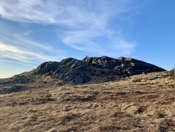 Kvivassfjellet