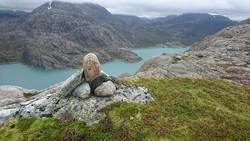 Blådalsegga