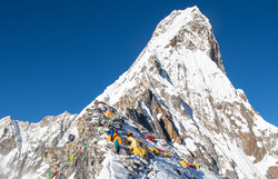 Ama Dablam Camp I