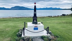 Trondenes krigsfangeleir
