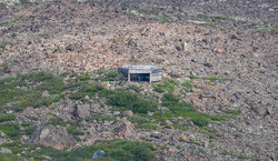 Symphony Lake Cabin