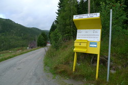 Botnedalsvegen