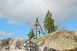 Maskat trig.punkt NV