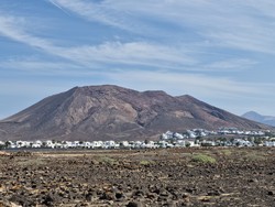 Montaña Roja