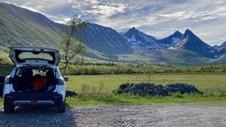 Forfjorden p-plass
