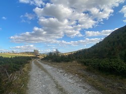 Parkeringslomme Fiskdalen