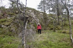 Småkirken (tuft)