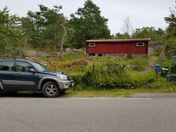 Papper parkering