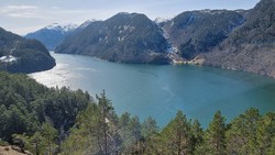 Skyggeberget