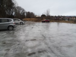 Skage p-plass