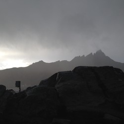 Gravfjellet