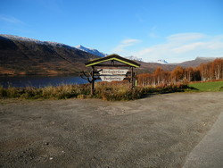 Bårdsgarden parkering