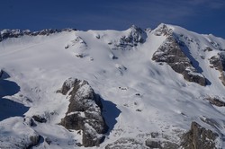 Marmolada - Punta Penia