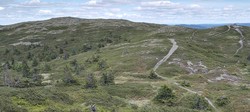Lundsvatnet, SØ for