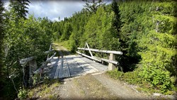 Merrahølen bro