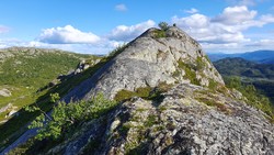 Ryggfjellet