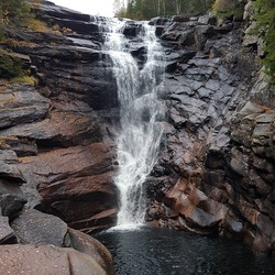 Solbergfossen