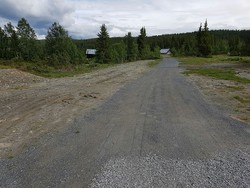 Nystølen p.plass