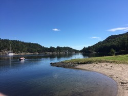 Langøykilen brygge