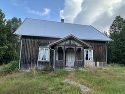 Abborhøgda
