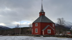 Lønset kpl. P-plass