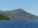 Arontinden