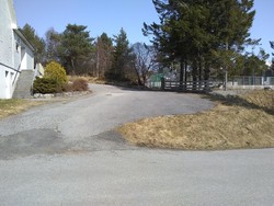 Parkering Dyrkyrkja
