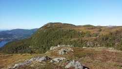 Eikremsfjellet