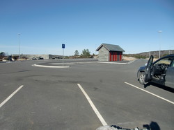 Vorland rasteplass