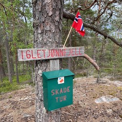Igletjønnfjell