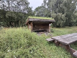 Rundtomodden gapahuk