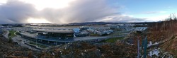 Bergen Lufthavn, Flesland