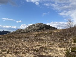 Øvre Daurmålsknuten