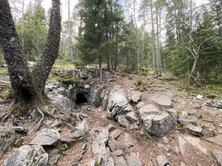 Gaustad gruve