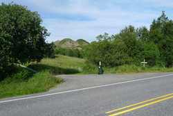 Ørntuva p-lomme