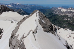 Clariden Vorgipfel