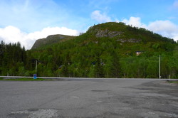 Nysæternakken