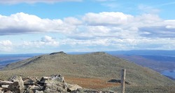 Tangefjellet