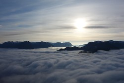 Tverfjordjøkelen