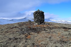 Vardehøgda