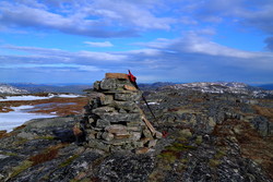 Jamtfjellet