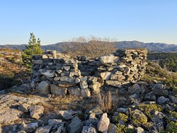 Støttepunkt Møvik og radaranlegg