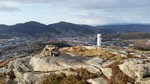 Austefjellet søyle