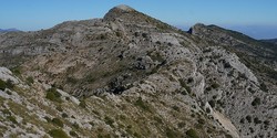 Cerro Del Lastonar