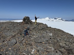 Meraftesfjellet