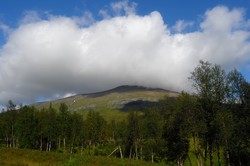 Kvannfjellet