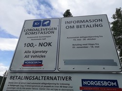 Lordalsvegen