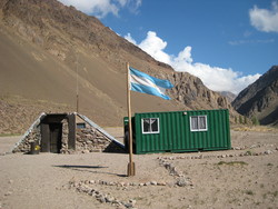Punta de Vacas