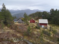Maragjølsætra