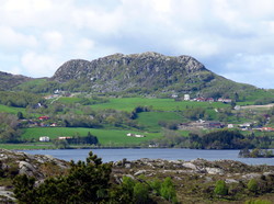 Kiggjafjellet